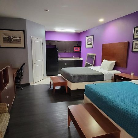 Atria Inn & Extended Stay Little Rock Esterno foto