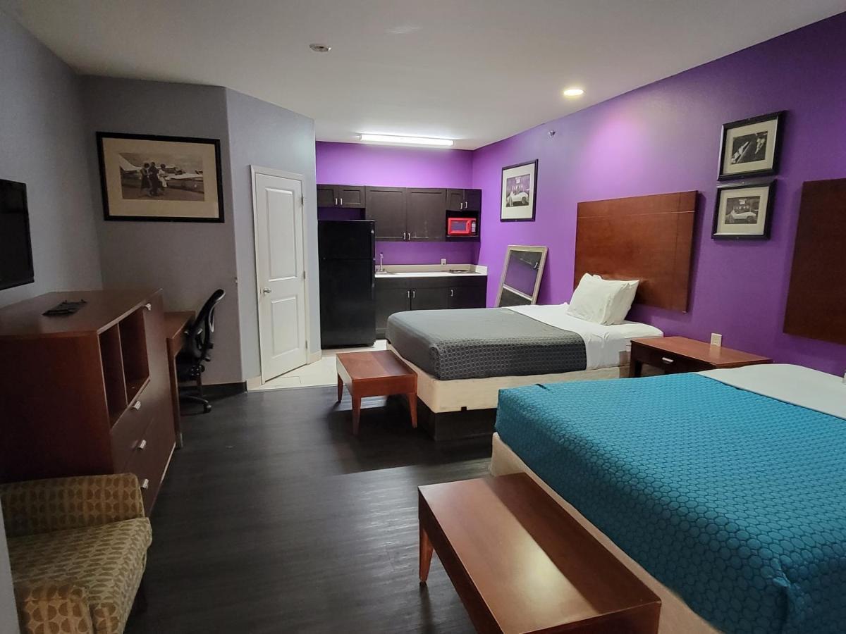 Atria Inn & Extended Stay Little Rock Esterno foto