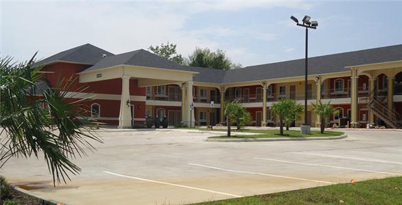 Atria Inn & Extended Stay Little Rock Esterno foto
