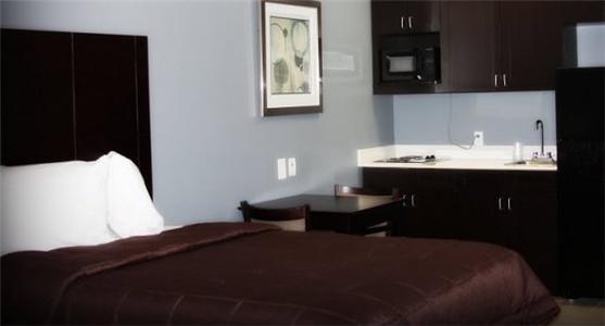 Atria Inn & Extended Stay Little Rock Camera foto
